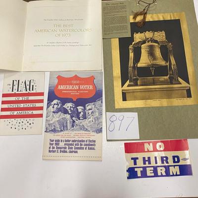 Liberty Bell and More