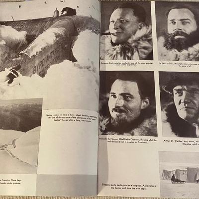 Highlights of Byrd Antarctic Expedition