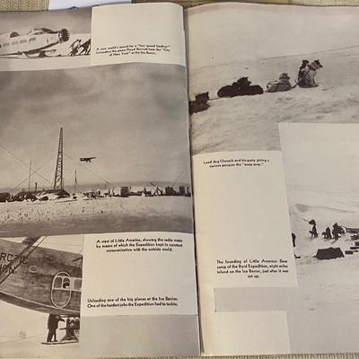 Highlights of Byrd Antarctic Expedition