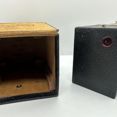 Beau Brownie No2 Kodak box camera 1930-33