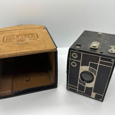 Beau Brownie No2 Kodak box camera 1930-33