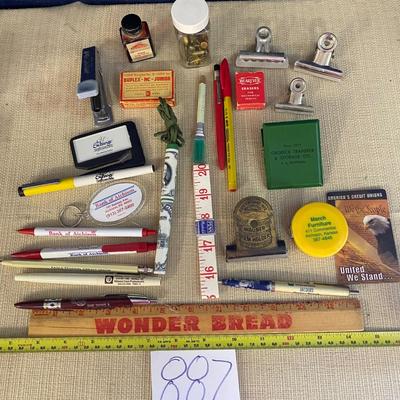 Atchison Advertising Lot
