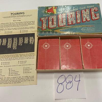 Vintage Touring Game