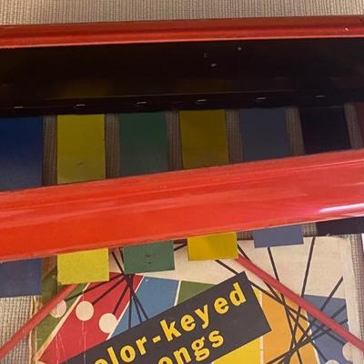 Tudor Vintage Xylophone