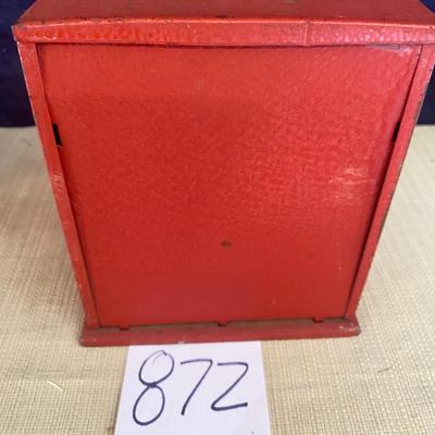 Vintage Tom Thumb Cash Register