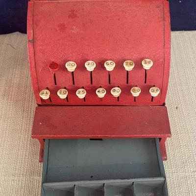 Vintage Tom Thumb Cash Register