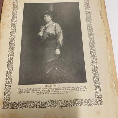 Vintage Heart Song Book