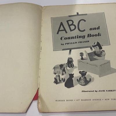 Vintage Kids Books