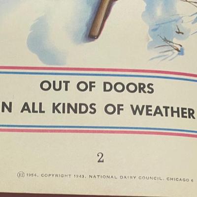Vintage Kids Books