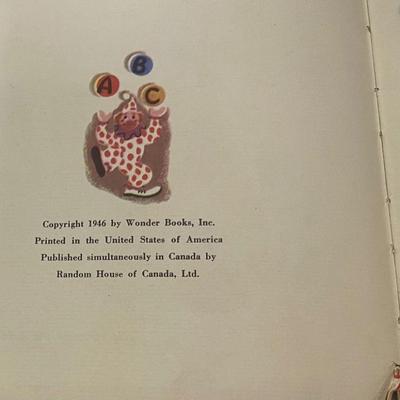 Vintage Kids Books