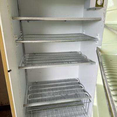 JCPenny Stand up Freezer