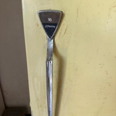 JCPenny Stand up Freezer