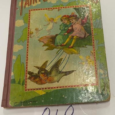 Vintage Fairyland Vistitor