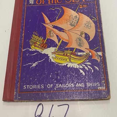 Vintage Childrenâ€™s Book