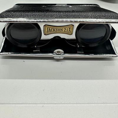 Vintage 1960s Opera Glasses