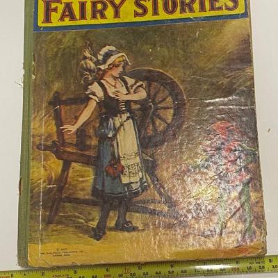 Vintage Fairy Stories