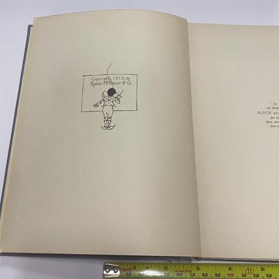 Vintage Flower Fairies Book