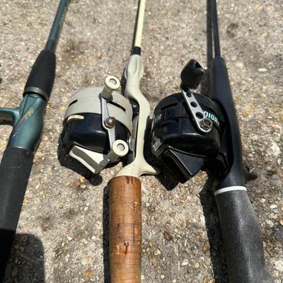 Fishing Pole Lot