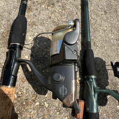 Fishing Pole Lot