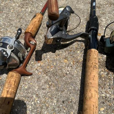 Fishing Pole Lot