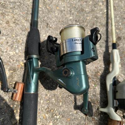 Fishing Pole Lot