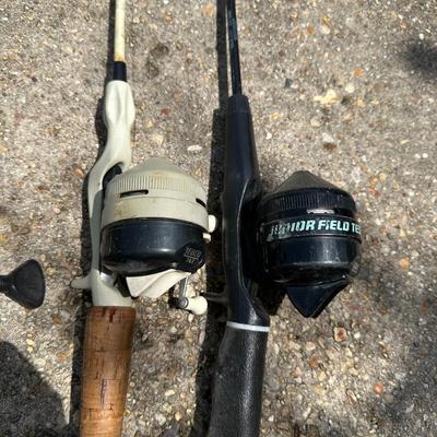 Fishing Pole Lot