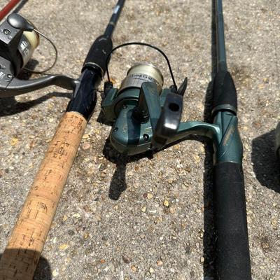 Fishing Pole Lot