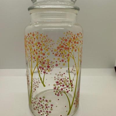Vintage Sugar Jar