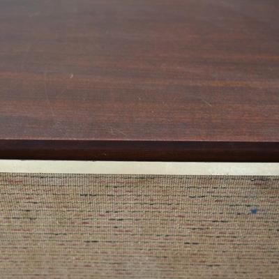 Vintage Record Player / Radio  (see description)