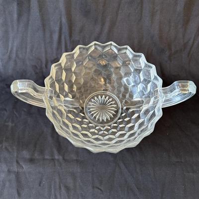Fostoria American Glass - Trophy Bowl