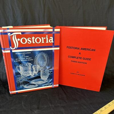 Fostoria American A Complete Guide 3rd Edition
