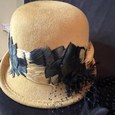 Vintage Woman's Hat