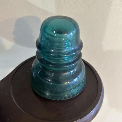 Antique Glass Insulators - Stand Not included. Glass only