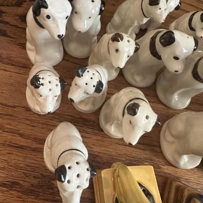 RCA Victor Salt and Pepper Shakers and Collectibles