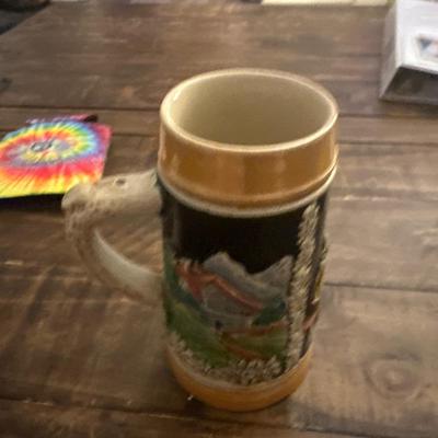 Beer Stein