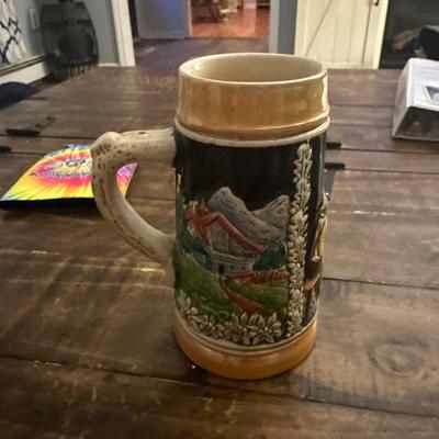 Beer Stein