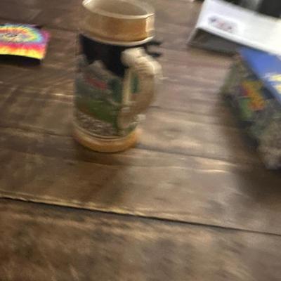 Beer Stein
