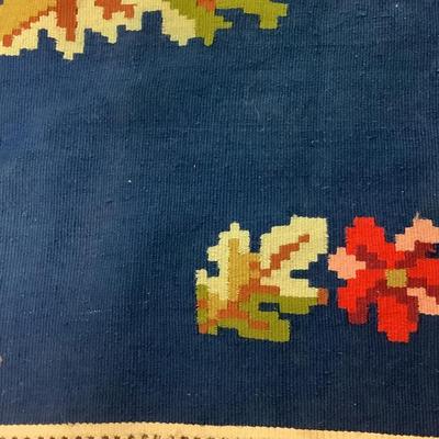 Romania Kilim-Style Rug 75" x 48.5"