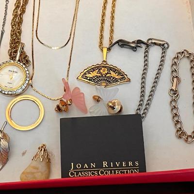 Vintage Costume Jewelry Lot