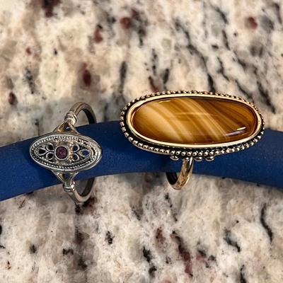 Vintage Costume Jewelry Lot