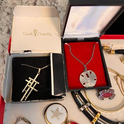 Vintage Costume Jewelry Lot