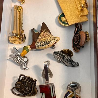 Vintage Costume Jewelry Lot