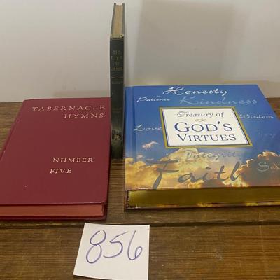 Godâ€™s Virtues