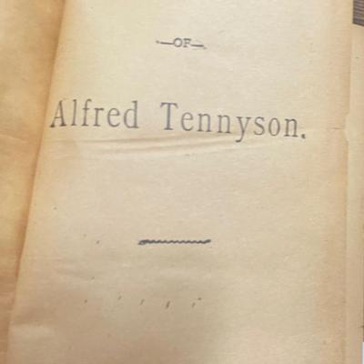 Vintage Poem Books