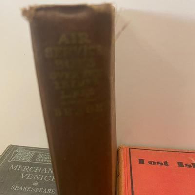 Vintage Novels