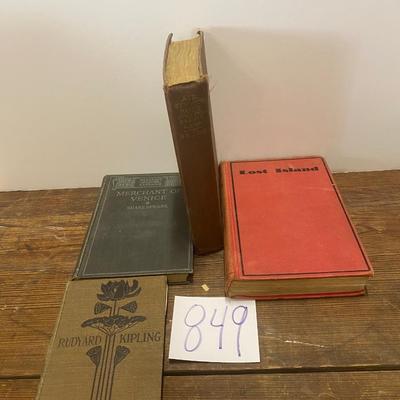 Vintage Novels