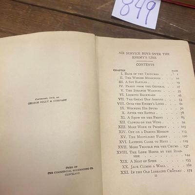Vintage Novels