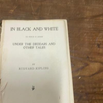 Vintage Novels