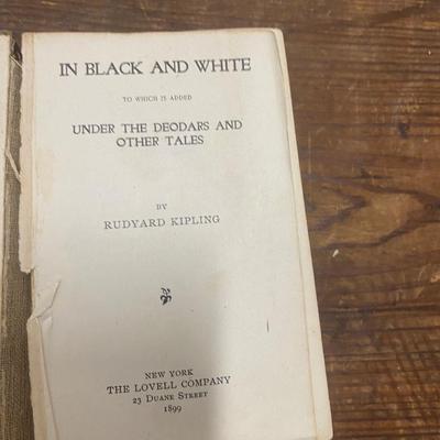 Vintage Novels