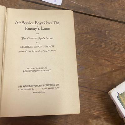 Vintage Novels